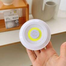 6-Piece/5-Piece/3piece/1-Piece Set Warm Color LED Battery Powered Wireless Night Light Stick Remote Control Mode Press Control Desk Lamp Wall Mounted Push Rod Lamp Suitable For Wardrobe, Cabinet, Countertop Or Tool Room Wireless Touch Light - CS-gY-81 - View 6