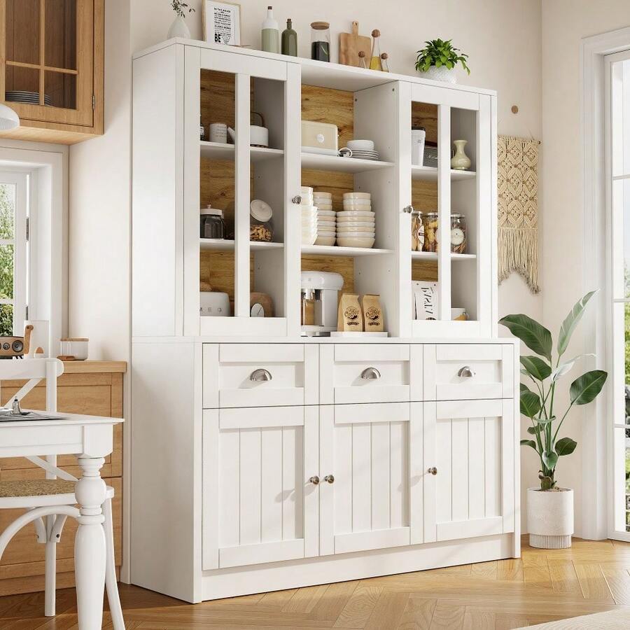 Buffets & Sideboards - White - View 1