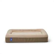 Casper DOGBD-MB-TP-US-JEF - Cama de espuma viscoelástica tamaño mediano arena - Arena - Ver 3
