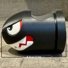 1pc New Creative Game Controller Stand, Creativity Desktop Organizer Display Holder, Bullet-Shaped Creative Game Storage Rack/Display Stand