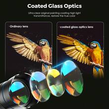 APEXEL 36倍单筒望远镜，金属智能手机望远镜，高品质远摄镜头，适用于几乎所有手机，专业智能手机摄影镜头配件 - A - 查看 3