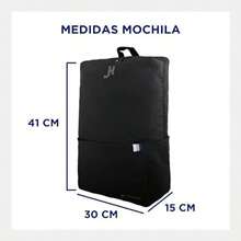 FIAN WEWI JH HOKINS Mochila para Laptop Escolar Impermeable Incluye Candado 17 Pulgadas para Trabajo, Escuela, Viajes - gris - Ver 10