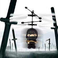 Helicóptero Mini Dron de  y Combatiente - Multicolor - Ver 3