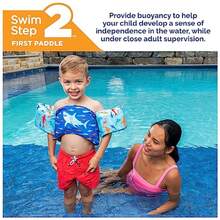 CYPNSwimWays Chaleco Salvavidas Aprobado por la Guardia Costera de Estados UnidosFashion - 222630294 - Ver 3