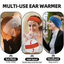 Men Cold Weather Headband