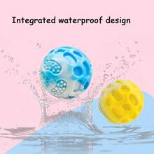 Spherical Dog Toy, Pet Dog Stress-Relieving Toy, Creative Dog Fun Toy, Puppy Teething Toy, Puppy Chewing Toy, Dog Self-Entertainment Toy, Puppy Chewing And Grinding Toy, Dog Entertainment Toy, Pet Supplies, Pet Chewing Toy, Pet Toy, Puppy Toy, Sound-Producing Toy