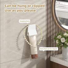 Giá treo găng tay nhà bếp (1/2/4 chiếc), móc treo găng tay rửa chén, móc treo găng tay cao su gia dụng, kẹp vải, giá treo găng tay. - Nhiều màu - Xem 3