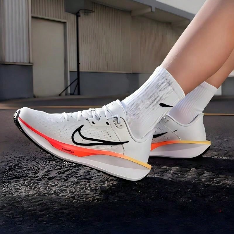 Nike 男鞋款DOWNSHIFTER 14緩震舒適休閒跑步鞋 - 淺灰色 - 查看 1