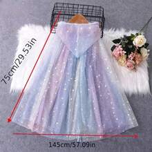 1pc Halloween New Cute Costume | Birthday Party Performance Outfit, Unique And Novel Apparel - Multicolor - View 2