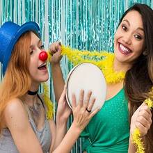 1 Set Adult Wooden Hand Drum With Mallet, Complete Percussion Instrument, Handheld Percussion Toy, Orff Hand Drum, Dance Drum, Percussion Instrument, Musical Instrument Accessory, Suitable For Church, Stage Performance, Band Supplies, Music Accessories, Music Gift - Multicolor - View 8