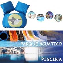 CYPNChaleco Salvavidas para NiñOs NiñAChaleco Salvavidas para NiñOs De 2 A 6 AñOs Chaleco Salvavidas  Y Doble Cierre para Piscina Parque AcuáTico Lago Y PlayaFashion - 222629530 - Ver 8