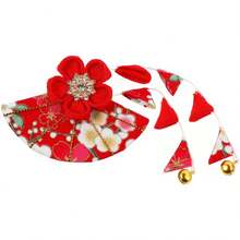 Headbands - Red - View 7