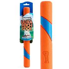 Interactive Dog Toy Ultra Fetch Stick - 12 Inch Outdoor Dog Toy For All Breed Sizes - Ultra Fetch - View 1