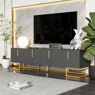 Television Stands & Entertainment Centers