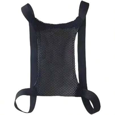 Phone Chest Mount Harness Holder Universal Mobile Phone Sternum Mount Harness Strap Sports Chest Bag Hidden Pocket Front Vest Bag For IPhone  POV VLOG Runners Cycling Bike Video