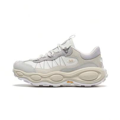 Merrell بوت هايكر ميريل الجيل التالي ME Venom Hiker، بوت هايكنج مريح، مقاوم للتآكل، تنفس جيد، مانع للانزلاق، بوت هايكنج خارجية منخفضة الأعلى، رجال