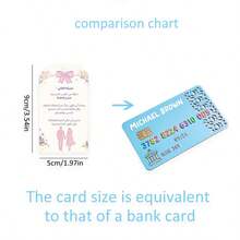 定制情人节礼物标签、定制鲜花礼物标签、定制礼品卡、定制情人节卡片、定制蝴蝶结卡片、定制感谢卡、定制姓名标签、定制礼物标签、情人节礼物标签、情人节、母亲节、中国新年、宾客回礼标签、个性化感谢卡、定制派对装饰、简约标签 - 情人節異形吊牌 - 查看 2