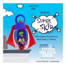 TendenciaJafra Super Skid + Super Coreta 50 Ml Cada Uno Calidad Premium - 1 - Ver 3