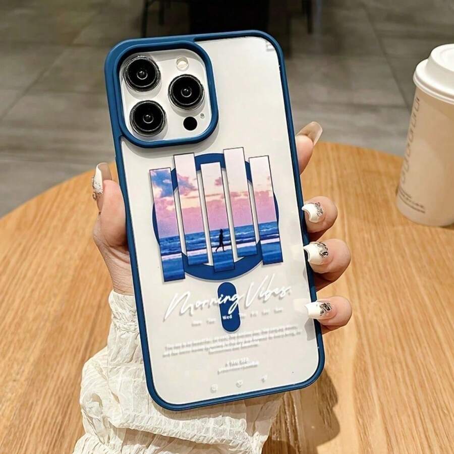 Basic Phone Cases - Blue - View 1