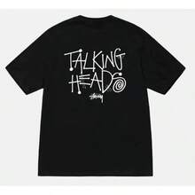 X Talking Heads Stop Making Sense T-Shirt Black - NWT - White - View 2