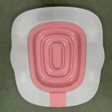 Cat Toilet Training Kit, Cat Toilet Training System, Cat Training Set, Teach Cats To Use Toilet, Professional Reusable Cat Squat Toilet Training Tool - Multicolor - View 15