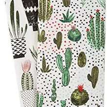 Toallas de cocina de algodn Jacquard DII, Urban Oasis, 18x28", 1 - como se muestra en la figura - Ver 5