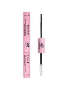 Keo dán mi giả 10ml, Keo dán mi giả dạng chùm 2 trong 1, Keo dán mi dạng chùm, Keo dán mi, Dụng cụ nối mi, Bộ dụng cụ nối mi - Hồng - Xem 12