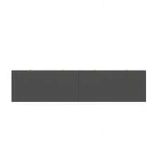 Television Stands & Entertainment Centers - Grey + Particle Board + 70-79 Inches - View 11