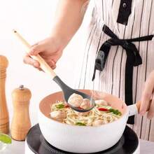 硅胶不粘锅具，家用硅胶厨房用具打蛋器