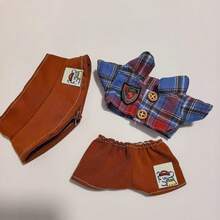 Accesorio de figura de muñeca de moda personalizada de 17 cm para el conjunto de camisa de moda de (la muñeca y los zapatos no están incluidos) - Multicolor - Ver 13