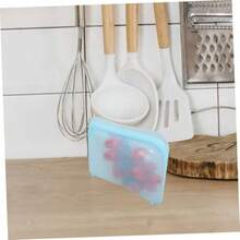 Saran Wrap & Plastic Bags - As Pic - View 5