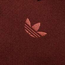 Adidas 女士 NY JKT W 夹克，修身剪裁，轻盈舒适，经典复古，精致优雅，舒适时尚，简约百搭，适合日常、运动、商务、休闲穿着，KR5069 - 狐狸棕色 - 查看 5