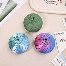 3D打印扭扭球减压玩具，齿轮液体流动球，旋转设计，缓解焦虑玩具 - Slime Ball - 查看 10