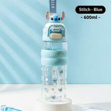 Disney Bình nước Zootopia, bình nước đôi dung tích lớn dành cho học sinh, trường học, thể thao, mùa hè. - Nhiều màu - Xem 9