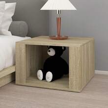 Nightstands - Black - View 4
