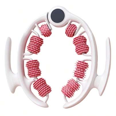 2-In-1 Detachable Massage Roller For Legs & Body – Portable Cellulite Roller