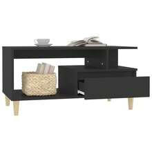 Nightstands - Black - View 5