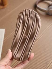 1双儿童怪兽沙滩凉鞋，PU鞋面，防滑厚鞋底，魔术贴搭扣 - 寶藍色 - 查看 8