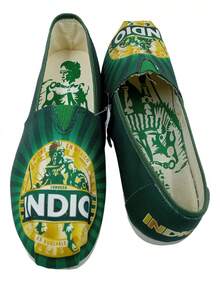 TendenciaAlpargata - Edición Especial Indio  -  OriginalCalidad premium - Verde - Ver 8