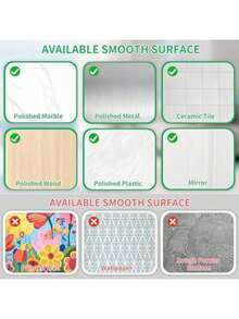 1pc Bathroom Wall Mounted Towel Rack, Suitable For Kitchen, Bathroom And Laundry Room, Stainless Steel Towel Ring, Towel Bar, No Drill Dish Cloth Rack, Heavy Duty Towel Holder, Tissue Holder, Face Towel Rack, Hooks, Bathroom Storage Basket, Hardware Accessories, Bathroom Towel Rack Available In Multiple Colors - Multicolor - View 12