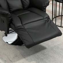 Home Office Chairs - Black - View 7
