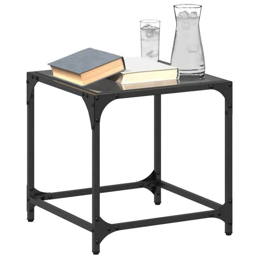 Nightstands - Black - View 1