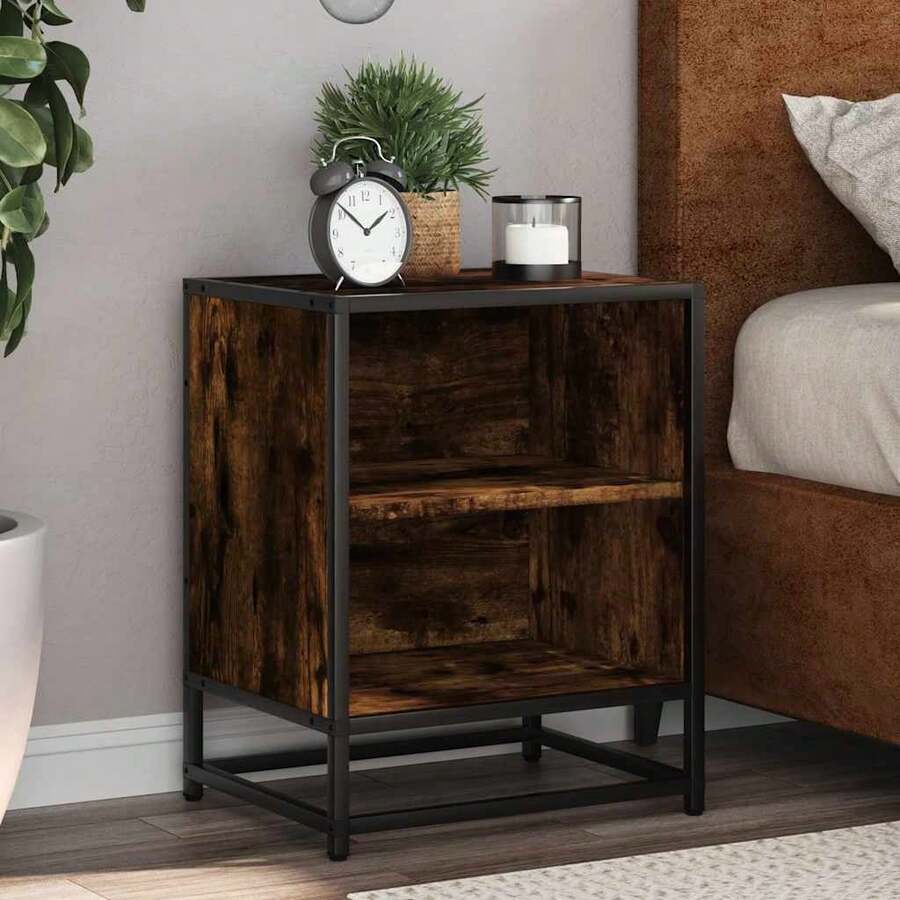 Nightstands - Black - View 1