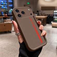 Due to providing phone case suitable for  17 16 16E 15 14 13 12 11 Pro Max 17 Air 16 Plu silicone all inclusive protection anti slip and anti fall soft case - SKU3-Debido a proporcionar - Ver 9