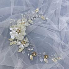 Casual Elegant Plastic (ABS) Headband, Suitable For All Seasons - Multicolor - View 9