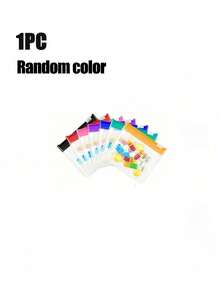 1pc Small Medicine Box With Cartoon Patternsprinted With Cute Pill Patterns And The Words "My Medicine Bag". A Portable Medicine Box, Small And Lightweight, Easy To Carry, Waterproof, Nine Grid, Large Capacity, N Storage, Able To Hold Smaller Items, Suitable For Travel, Outings, Home Essentials, Essential For Medicine Storage, Is The Best Gift For Sick People,For Ramadan, Eid Al-Fitr, Valentine'S Day, Christmas, And Thanksgiving - Multicolor - View 13