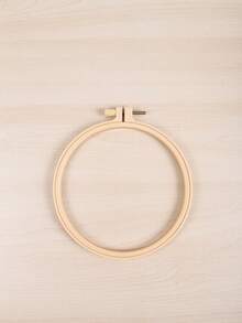 1入組DIY十字繡戒指 - 杏色 - 查看 6