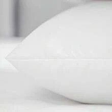 TendenciaSet De 2 Almohadas Suaves 65x40 Cm Hipoalergénica BlancoCalidad premium - Blanco - Ver 4