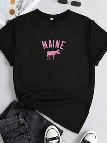 Women T-Shirts - White 1 - View 10