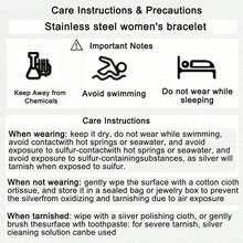 1pc Women's Fashion Versatile Bracelet, Suitable For Daily Wear - Multicolor - View 6